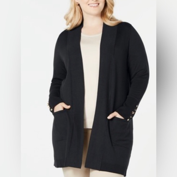 NWT JM Collection Size XS Sweater - Picture 1 of 6